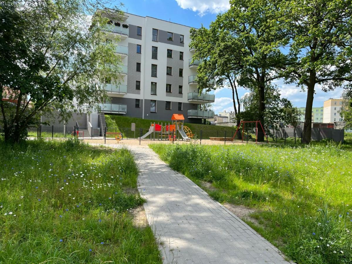 Sun River Apartament Илава Екстериор снимка