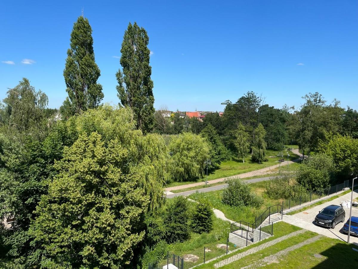 Sun River Apartament Илава Екстериор снимка
