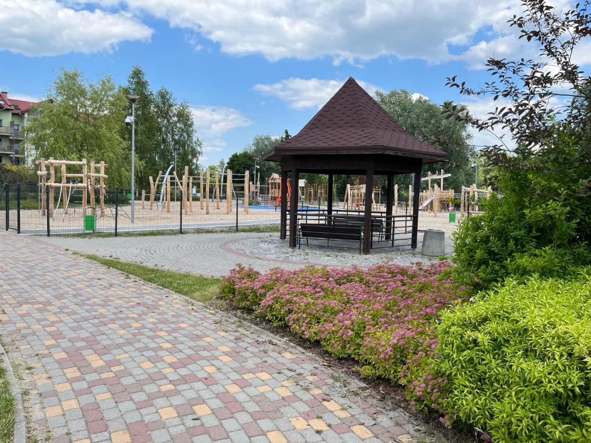 Sun River Apartament Илава Екстериор снимка